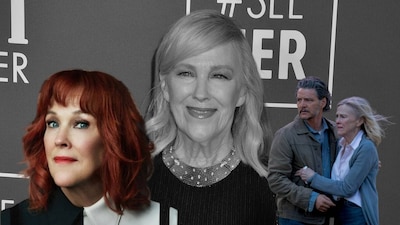Catherine O'Hara apareció en series como 'The Last Of Us' y en la película Beetlejuice'. (Foto: Shutterstock/HBO/WB/Press)