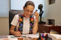 Claudia Sheinbaum responde sobre reforma al Poder Judicial: ‘No se afectará a los trabajadores’