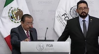 FGR exige pruebas y documentos a EU sobre acusación contra Rubén Rocha Moya