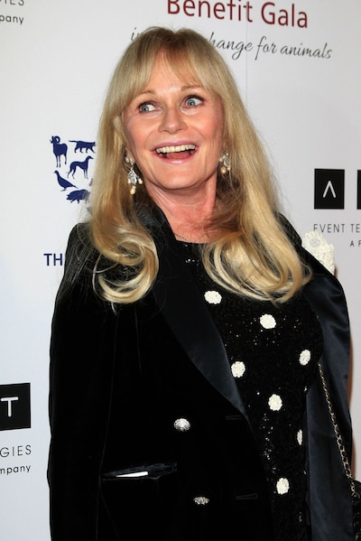 Valerie Perrine recibió la noticia de que padecía Parkinson en 2015. La enfermedad le causó problemas de movilidad. (Foto: Shutterstock)