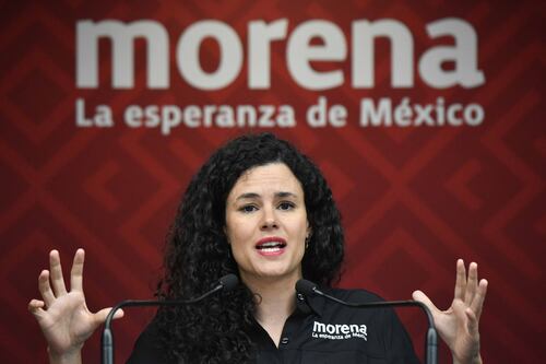 Cambio en la dirigencia de Morena: Ya hay fecha para elección de sustituto de Luisa María Alcalde