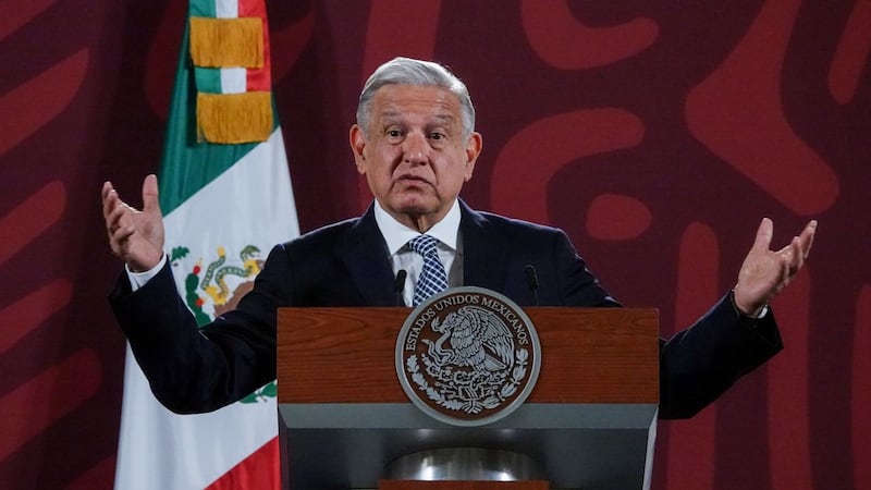 Seguridad fronteriza: AMLO detalla en qué se utilizarán los mil 500 mdd acordados con Biden