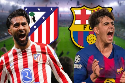 Barcelona vs. Atlético de Madrid EN VIVO: ¿A qué hora ver el partido de ida de cuartos de la Champions HOY?