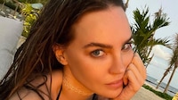 Belinda, a un año de cortar con Christian Nodal: ‘Todo el mundo pasa por momentos difíciles’