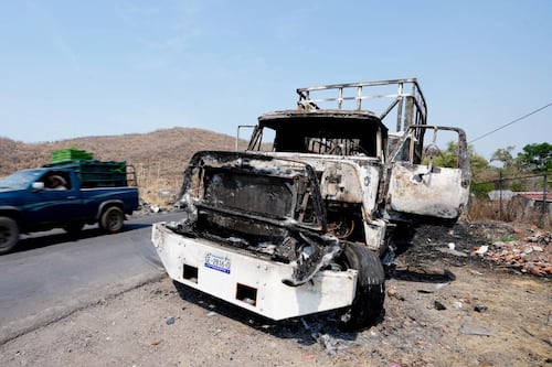 Los Viagras y el Cártel de Juárez entran a la lista de organizaciones terroristas extranjeras de EU