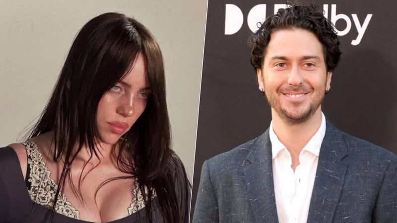 ¿Quién es Nat Wolff, actor que apareció en una foto junto a Billie Eilish?