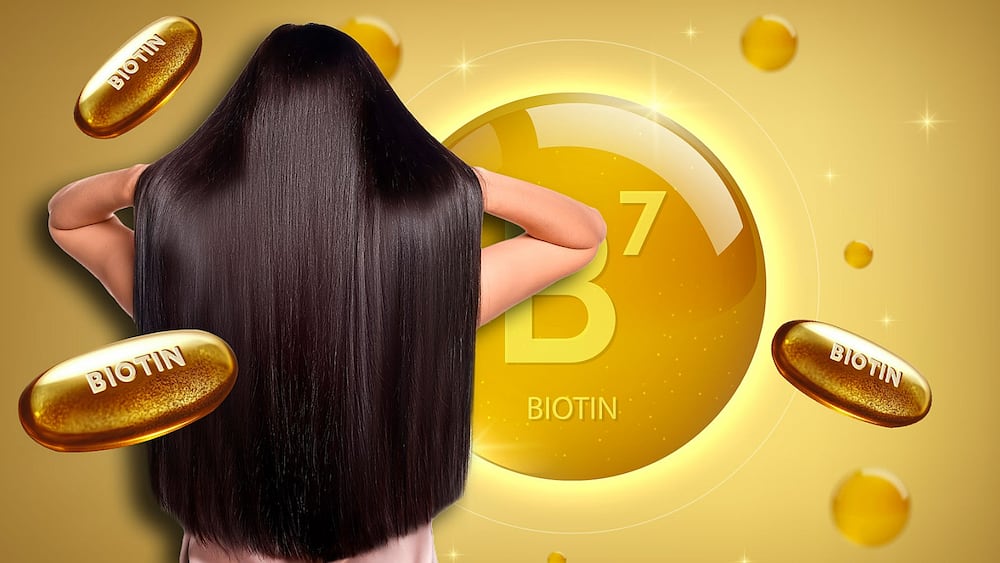¿Qué es y para qué sirve la biotina en el cabello? – El Financiero