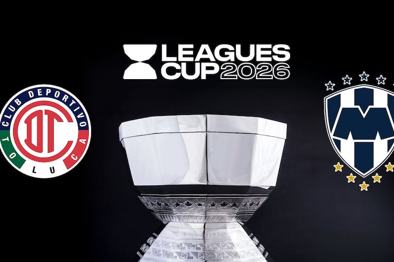 ¡Diablo y campeón! Toluca vence a Monterrey en la final de Leagues Cup 2026