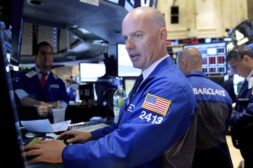 Wall Street cierra con el ‘animo caído’ por tensión en el estrecho de Ormuz
