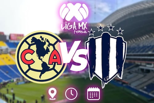 Horarios de la final de la Liga MX Femenil: ¿Cuándo juegan América vs. Rayadas por el título del Clausura 2026?
