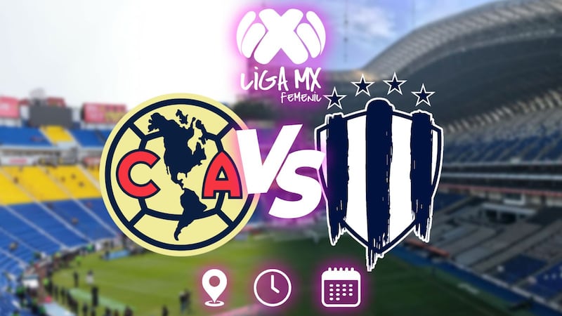 Horarios de la final de la Liga MX Femenil: ¿Cuándo juegan América vs. Rayadas por el título del Clausura 2026?
