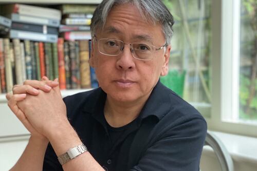 Kazuo Ishiguro: El ganador del Nobel publica nueva novela, 'Klara y el Sol'