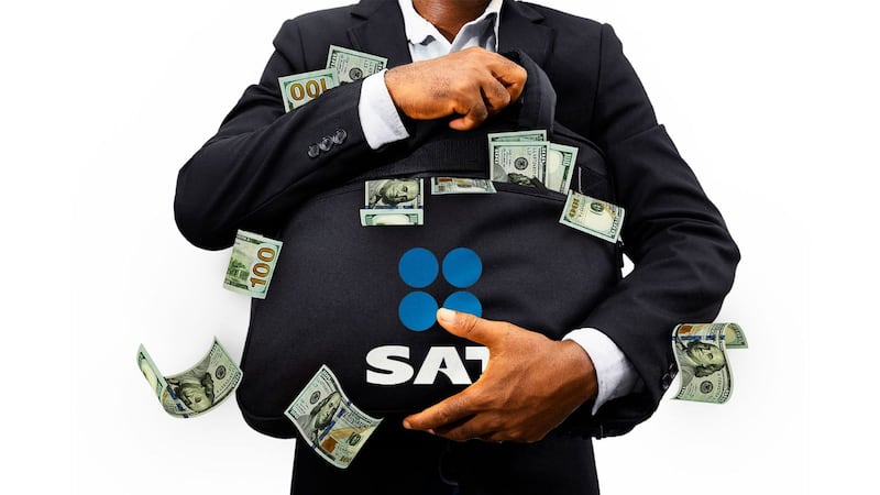 Impunidad en el SAT