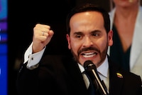De la Espriella suspende transición con Petro por no reconocer su triunfo: ‘Quiere destruir Colombia’