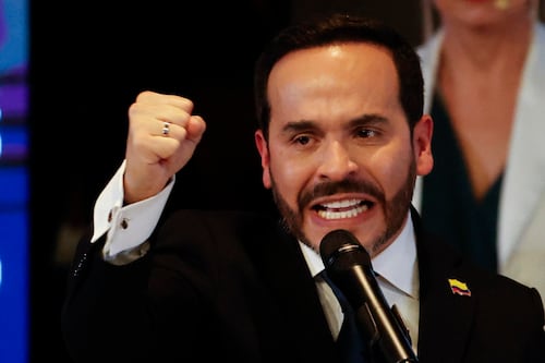 De la Espriella suspende transición con Petro por no reconocer su triunfo: ‘Quiere destruir Colombia’