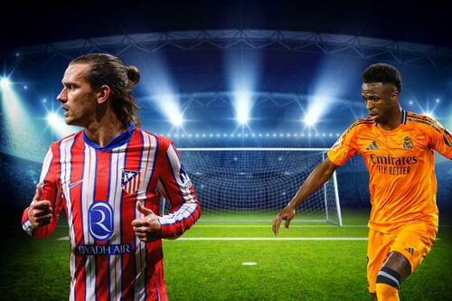 Noche de golazos en el Bernabéu: Real Madrid vence al Atlético en la ida de los octavos de Champions 2025