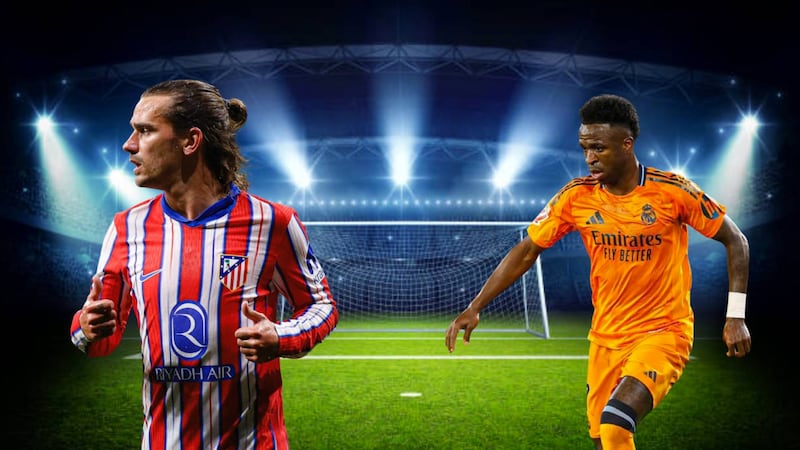 Noche de golazos en el Bernabéu: Real Madrid vence al Atlético en la ida de los octavos de Champions 2025