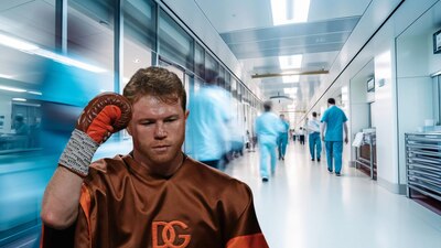 Saúl 'Canelo' Álvarez se somete a una cirugía tras su pelea con Terence Crawford. (Foto: Mexsport/Freepik)