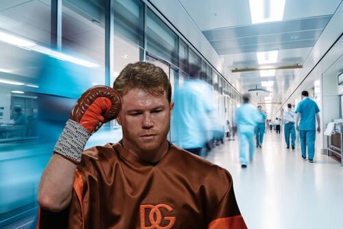 ‘Canelo’ Álvarez se someterá a cirugía de codo: ¿Cuándo regresa el boxeador mexicano al ring?