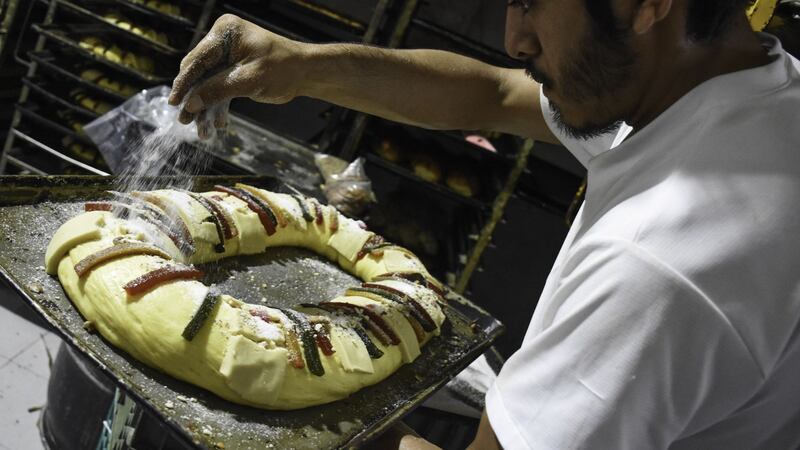 Rosca de reyes, ‘al rescate’ de industria panificadora; espera volver a cifras pre-pandemia