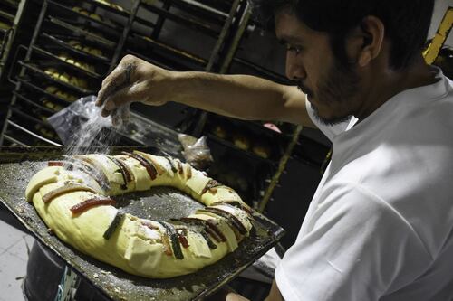 Rosca de reyes, ‘al rescate’ de industria panificadora; espera volver a cifras pre-pandemia