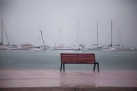 Huracán ‘Howard’ afecta Baja California Sur; provocará lluvias, vientos y olas de hasta 2 metros