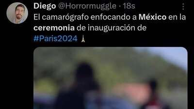 Los memes se quejaron del camarógrafo. (Foto: Redes sociales)