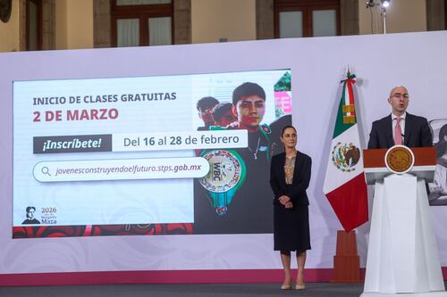 Boxeando por la Paz: ¿Cómo inscribirse al nuevo programa que dará apoyo mensual de 9 mil pesos?