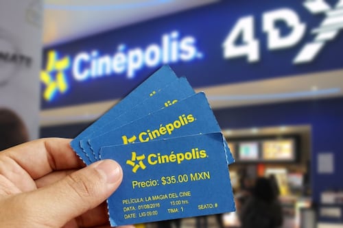 Fiesta Cinépolis 2026: ¿Cuándo habrá boletos desde 35 pesos y cómo comprarlos?