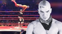 Muere Australian Suicide a los 32 años, luchador australiano de la AAA que perdió la máscara en Monterrey