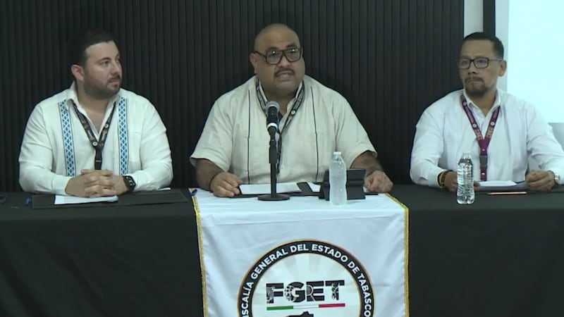 Tabasco exige 50 años de cárcel a policías implicados en el homicidio de Rodrigo Isidro