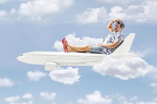 Los viajes de Andy