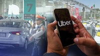 Uber se defiende: Exige a Guardia Nacional respetar orden judicial que le permite operar en AICM