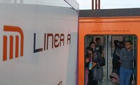 ‘¿Qué onda con la Línea A del Metro CDMX?’ Usuarios ‘enfurecen’ por retrasos de 30 minutos