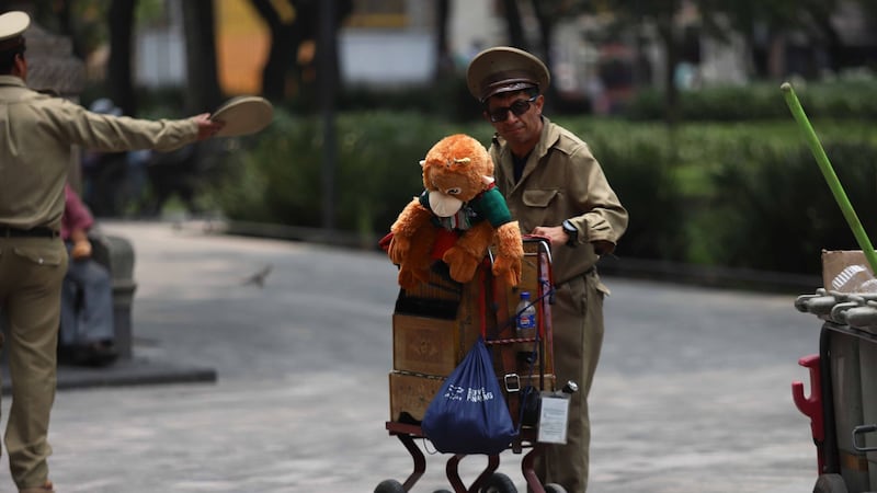 Clima en CDMX y Edomex: Día fresco con temperaturas máximas de 25°C el viernes 24 de julio