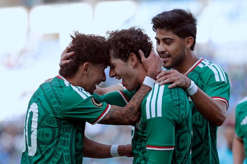 Primer paso a Olímpicos de 2028: México vence 3-0 a Antigua y Barbuda en el Campeonato Sub-20 de la Concacaf