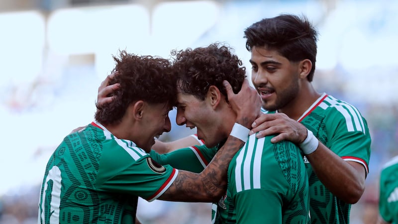 Primer paso a Olímpicos de 2028: México vence 3-0 a Antigua y Barbuda en el Campeonato Sub-20 de la Concacaf