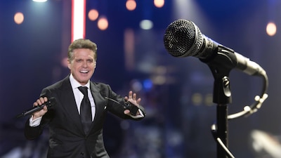 Luis Miguel se prepara para su gira 2027, la cual va a tener conciertos en por lo menos dos continentes. (Foto: Cuartoscuro/Freepik)