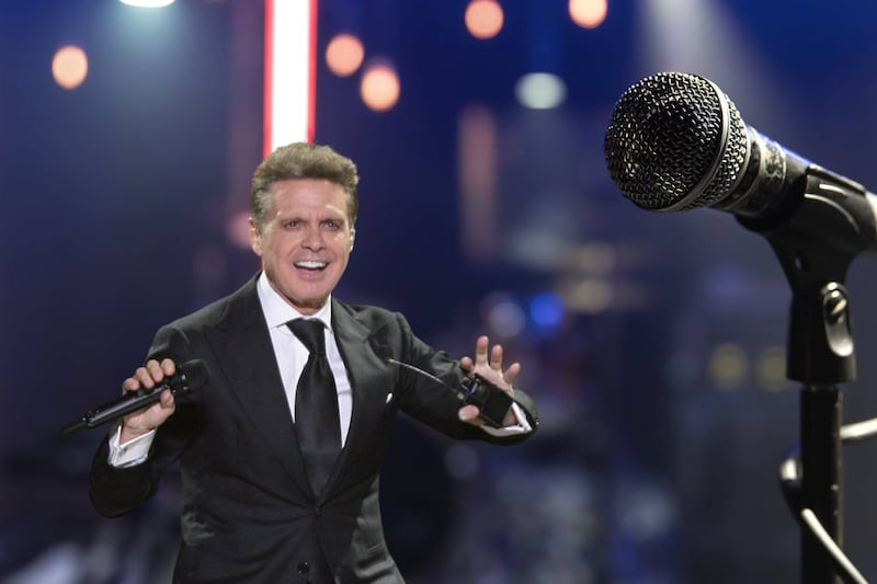 ¿Dónde será la nueva gira de Luis Miguel? Esto reveló ‘El Sol’ sobre sus conciertos