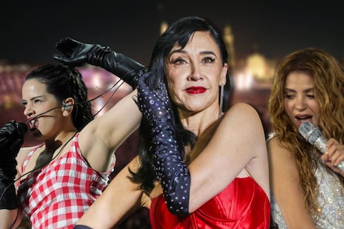 ‘Se está cayendo la moral’: Las veces que Susana Zabaleta ha criticado los conciertos gratis en el Zócalo