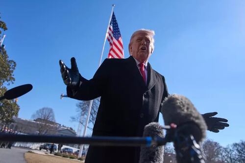 El hombre que fabrica refugiados y cierra la puerta