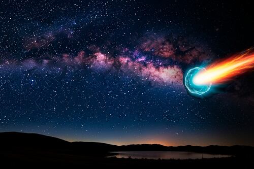 Octubre cósmico: ¿Cuándo y cómo ver el cometa C/2025 R2 SWAN que pasa una vez cada 20 mil años?