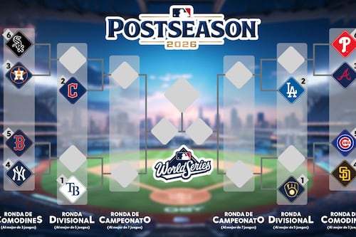Yankees vs. Red Sox: ¿Cuándo y cómo se juegan los Comodines de la MLB 2026?