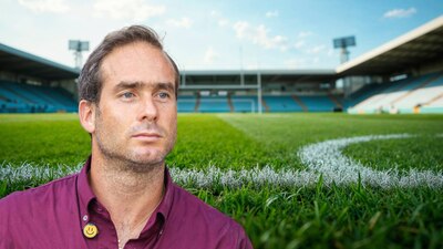 Diego Castañón, antes de dedicarse a la política, intentó destacar en el futbol. (Foto: diegocastrejon.mx/Freepik)