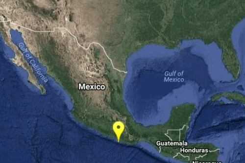 Se registra sismo de 4.5 en Oaxaca