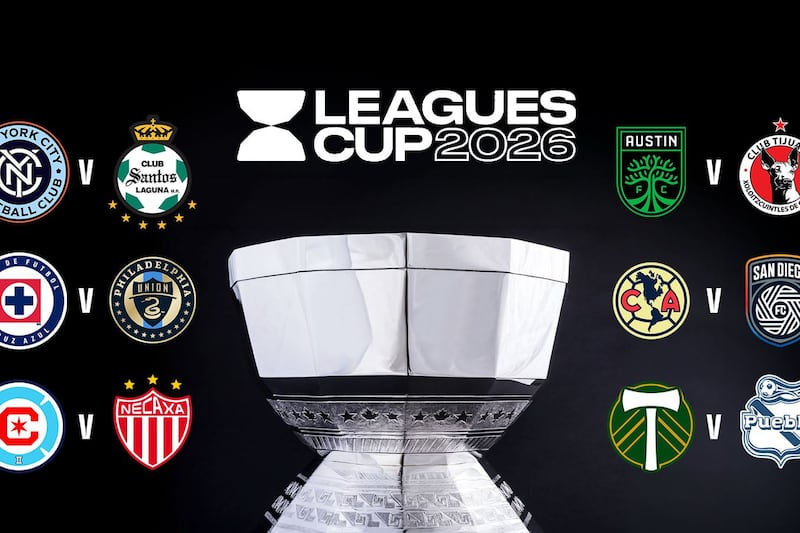 Cruz Azul vs. Philadelphia EN VIVO: ¿Dónde ver la Leagues Cup 2026 HOY?