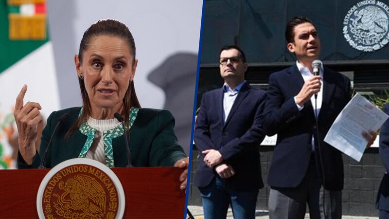 Sheinbaum critica al PAN por denunciar en EU ‘represión’ en marcha de Generación Z: ‘¿Por qué van allá?’