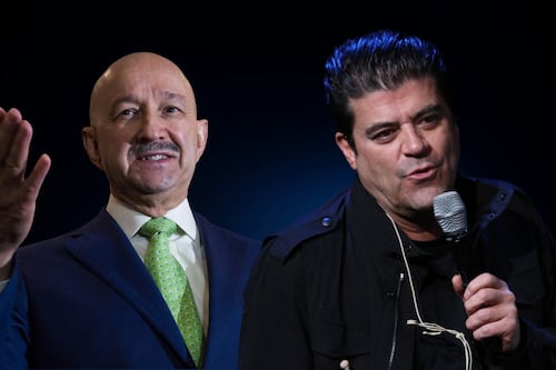 ‘Pensó que era interesado’: Salinas de Gortari desconfió de ‘Burro’ Van Rankin cuando fue novio de su hija