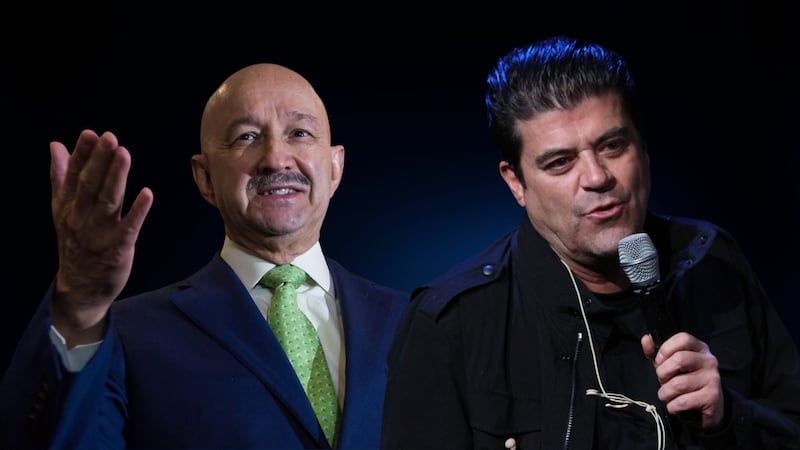 ‘Pensó que era interesado’: Salinas de Gortari desconfió de ‘Burro’ Van Rankin cuando fue novio de su hija