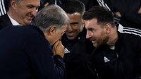 ‘Messi y yo no venimos de vacaciones a Miami, queremos competir’: ‘Tata’ Martino